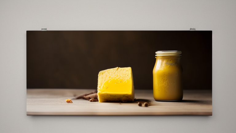 Mustard recipe archive image