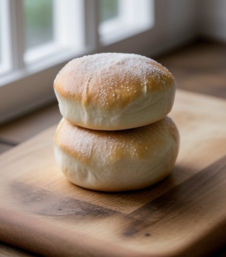 Nana’s Yeast Rolls recipe image