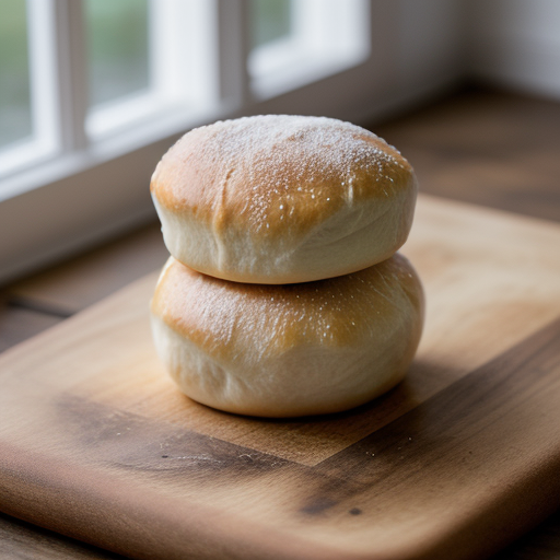 Nana’s Yeast Rolls recipe image