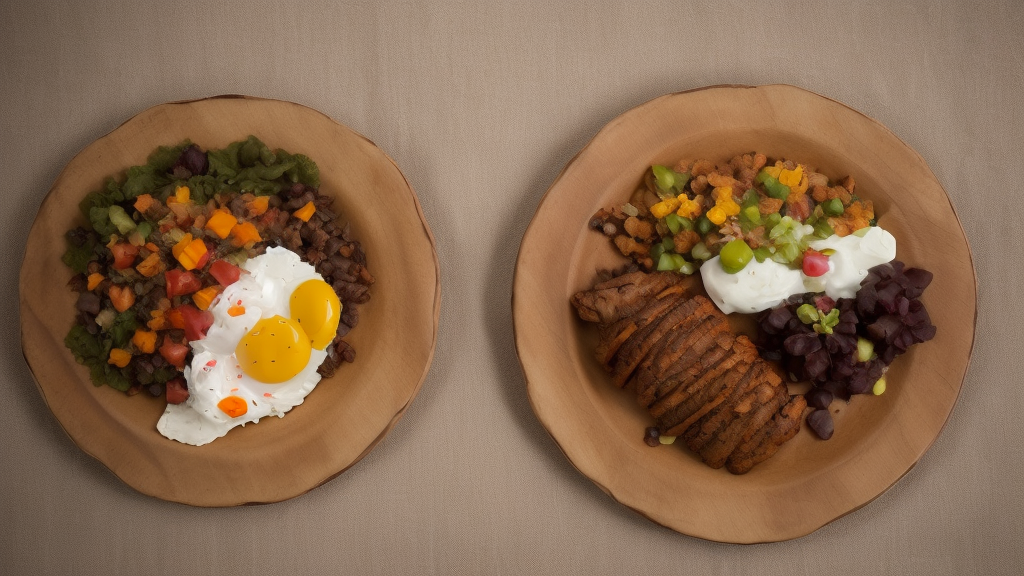 Native American recipe archive image