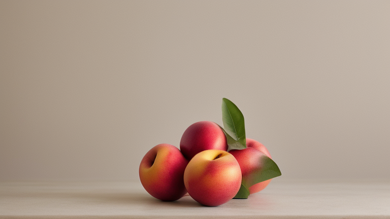 Nectarine recipe archive image