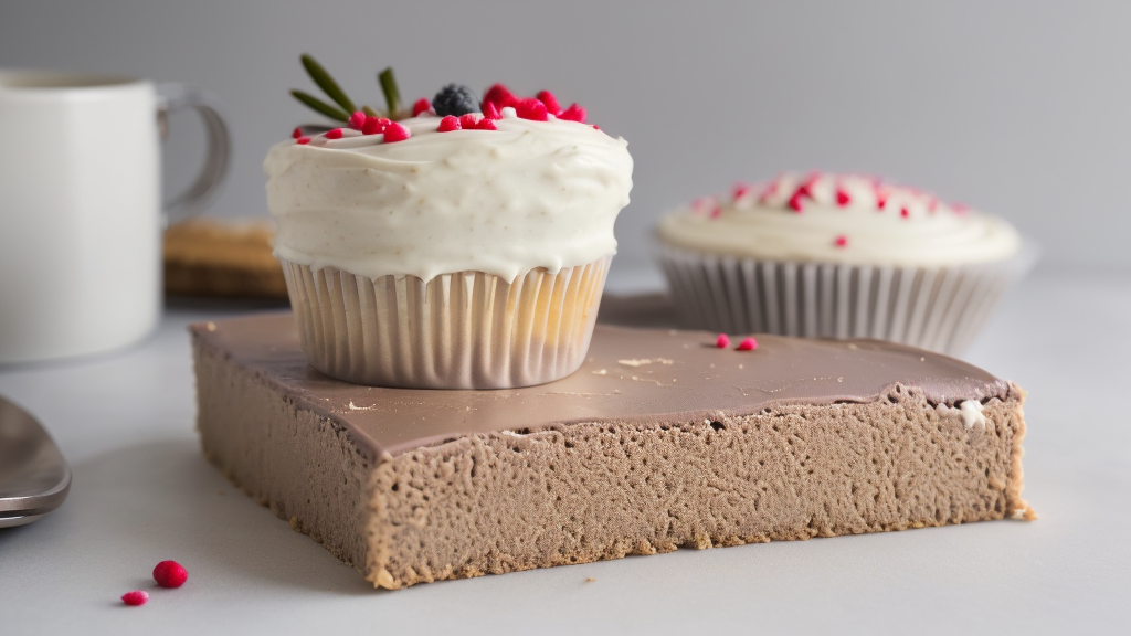 No-Bake Frosting recipe archive image