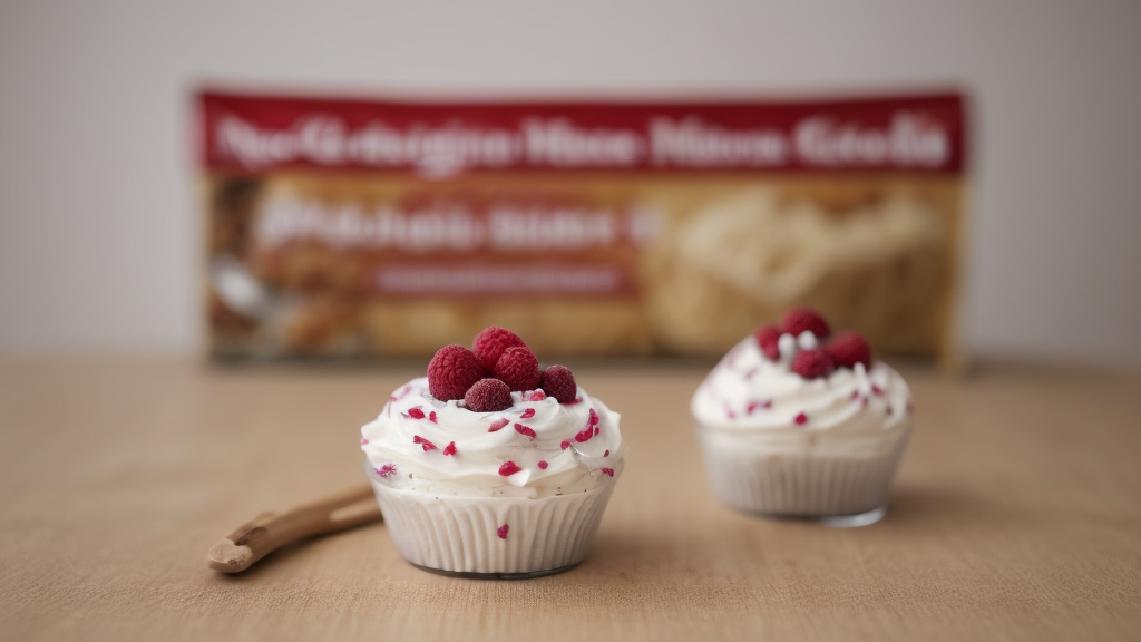 No-Bake Topping recipe archive image