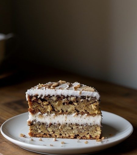 Nut Cake Recipes recipe image