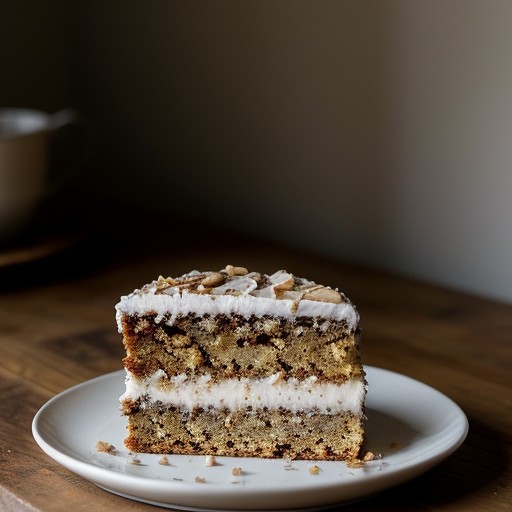 Nut Cake Recipes recipe image