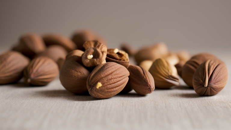 Nuts recipe archive image