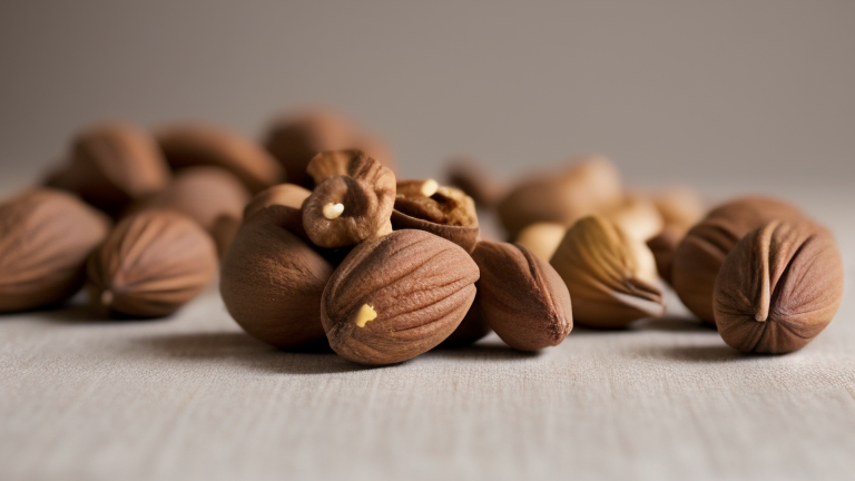 Nuts recipe archive image