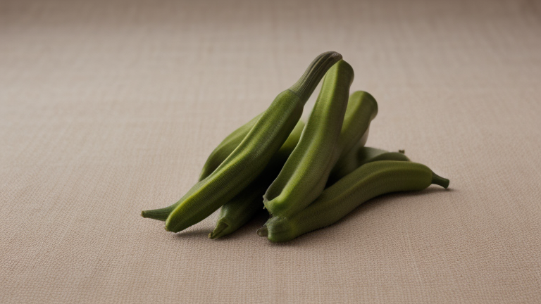 Okra recipe archive image