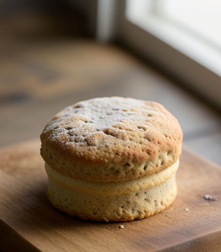 OLD FASHIONED ORANGE SCONE recipe image