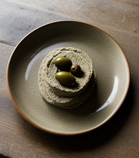 Olive-Caper Spread recipe image