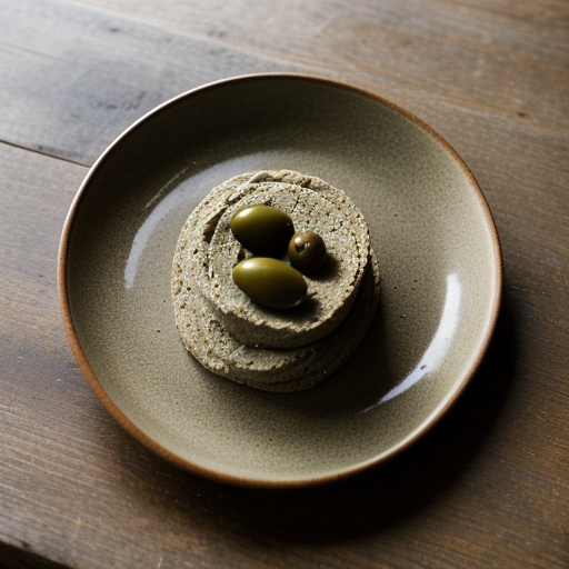 Olive-Caper Spread recipe image