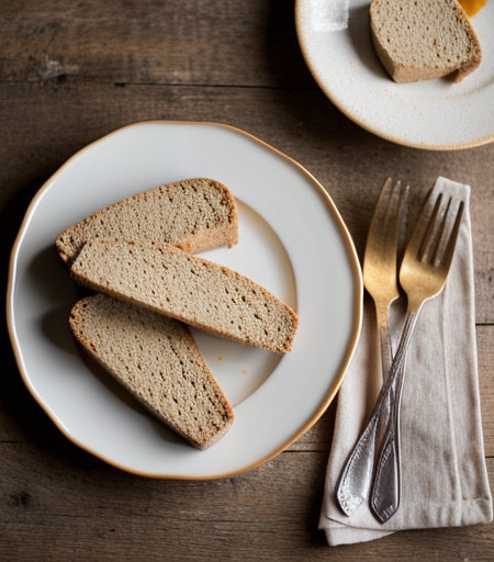 Orange Biscotti recipe image