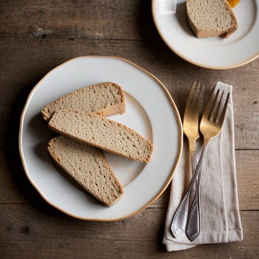 Orange Biscotti recipe image