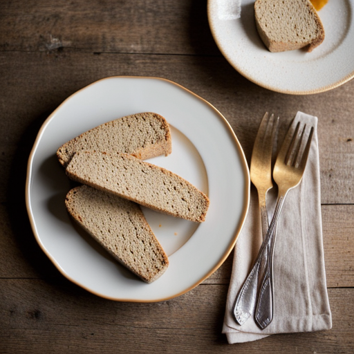 Orange Biscotti recipe image