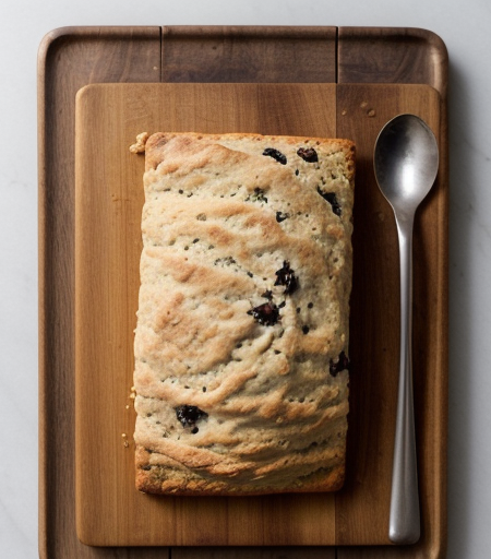 ORANGE DATE SCONES recipe image