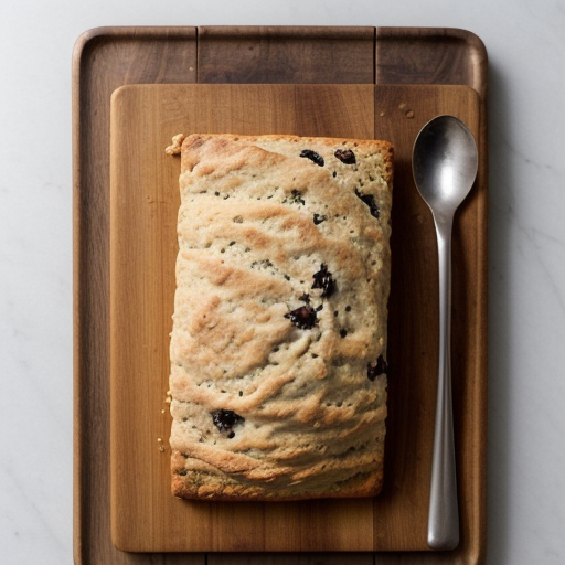 ORANGE DATE SCONES recipe image