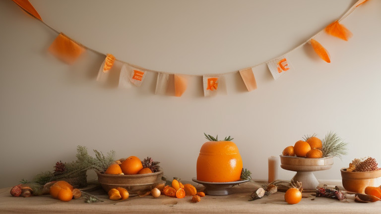 Orange recipe archive image