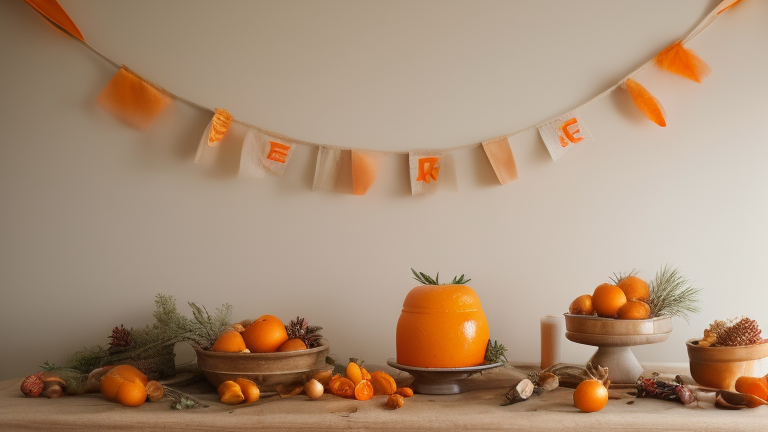 Orange recipe archive image