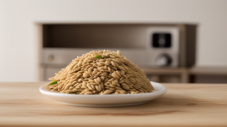 Orzo recipe archive image
