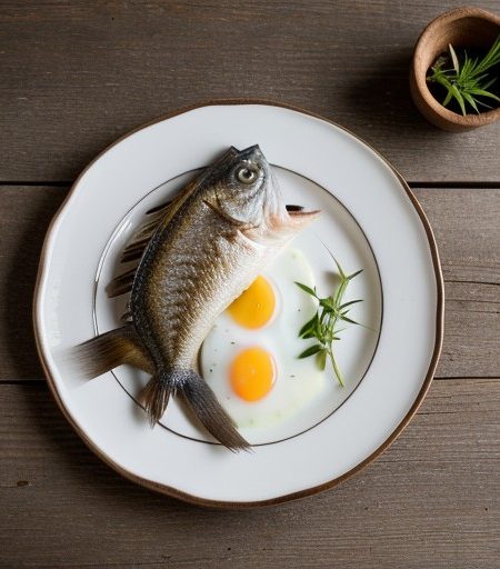 Pan Fried Lake Fish recipe image