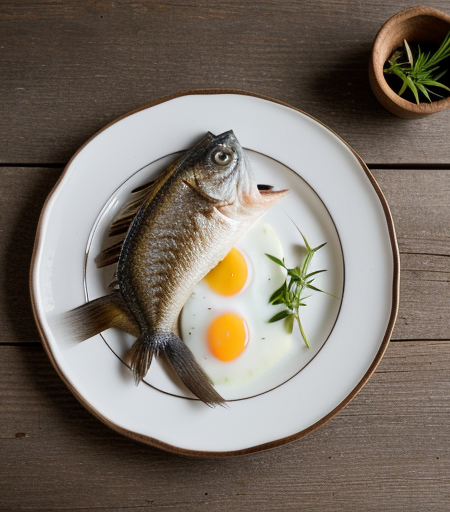Pan Fried Lake Fish recipe image