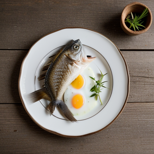 Pan Fried Lake Fish recipe image