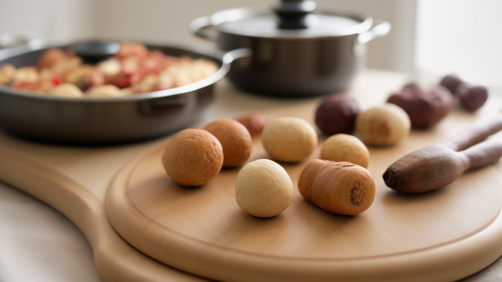 Panning recipe archive image