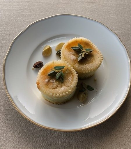 PATINA DE PISCICULIS (Soufflee of Small Fishes) recipe image