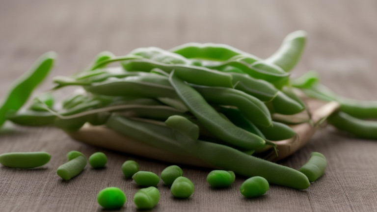 Pea Pods recipe archive image