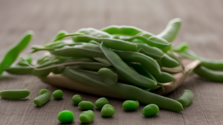 Pea Pods recipe archive image