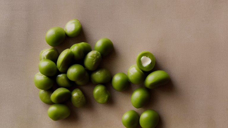 Peas recipe archive image