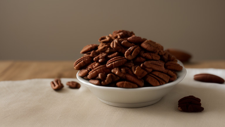Pecans recipe archive image