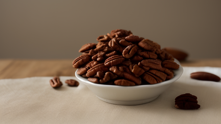 Pecans recipe archive image