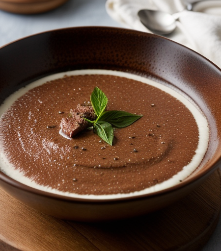 Peppercorn Steak Sauce recipe image