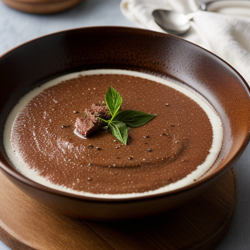 Peppercorn Steak Sauce recipe image