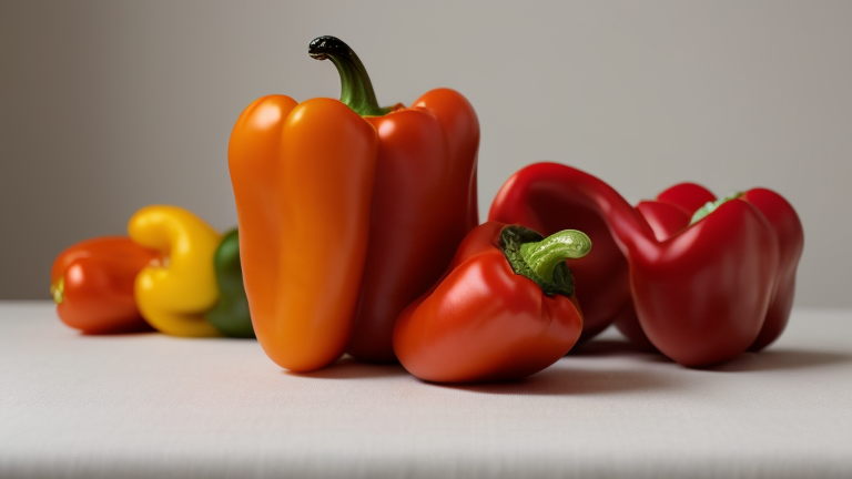 Peppers recipe archive image
