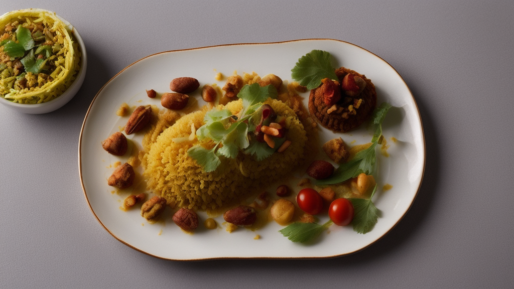 Persian recipe archive image