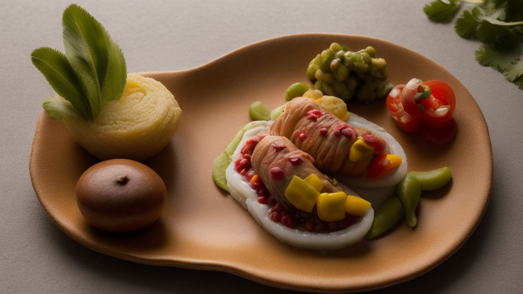 Peruvian recipe archive image