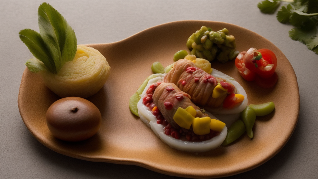 Peruvian recipe archive image
