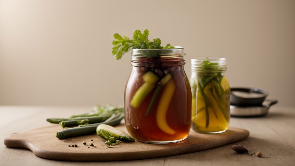 Pickling recipe archive image