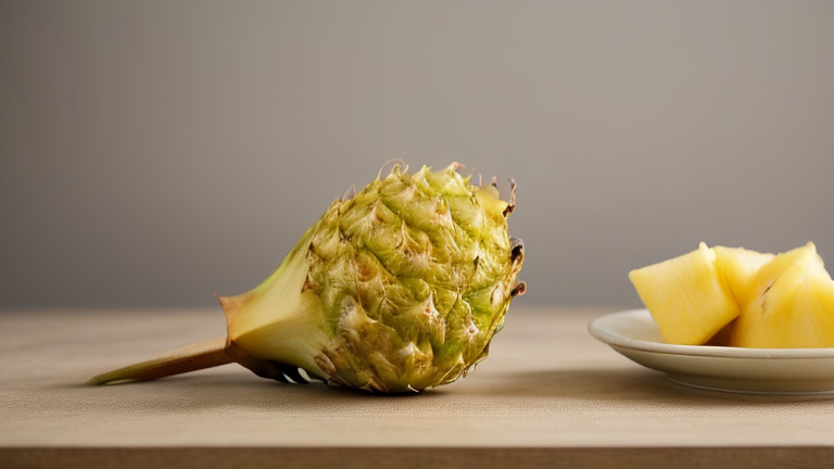 Pineapple recipe archive image