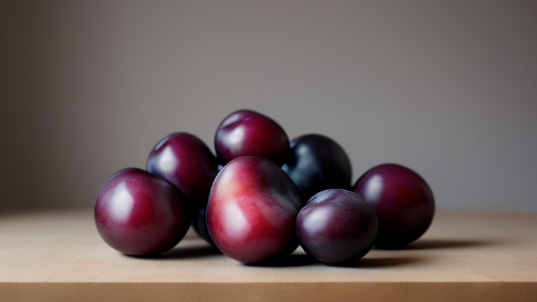 Plums recipe archive image