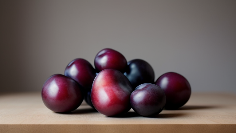 Plums recipe archive image