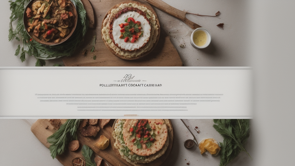 Polish recipe archive image