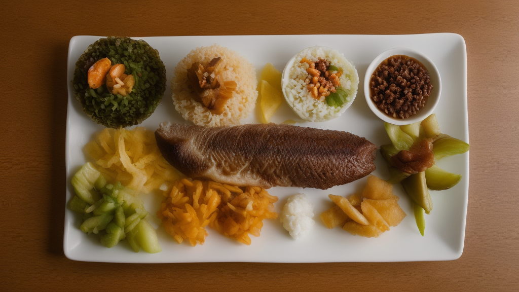 Polynesian recipe archive image