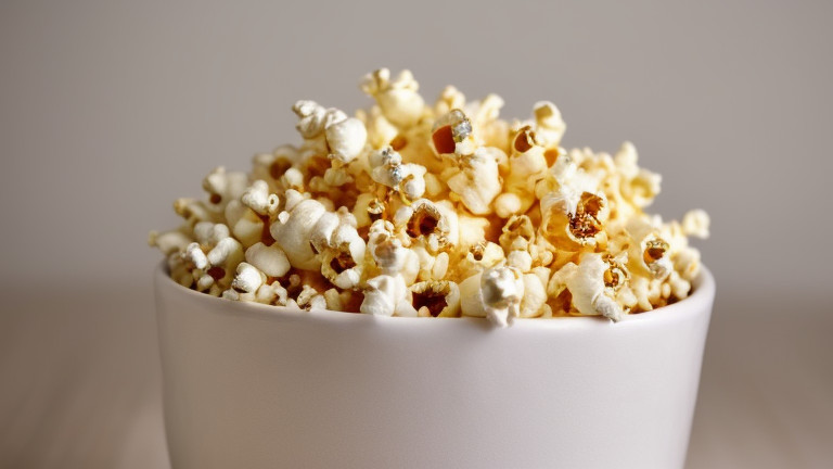 Popcorn recipe archive image