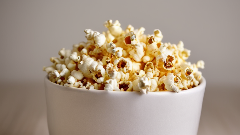 Popcorn recipe archive image