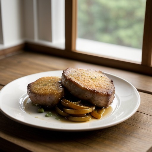 Pork Chop Dinner recipe image