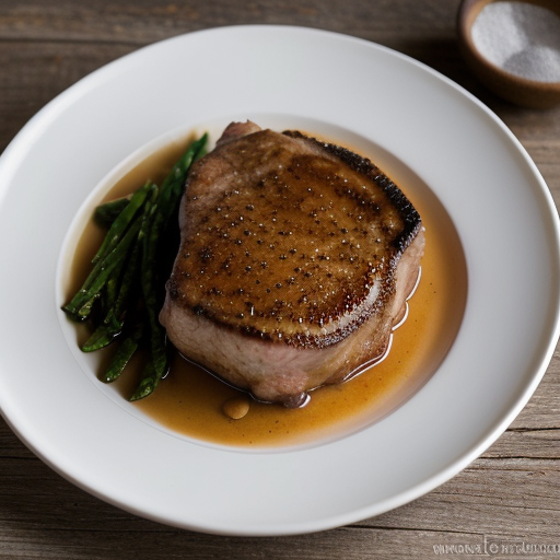 PORK CHOP DISH recipe image