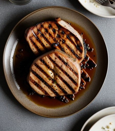 Pork Chops – 2 recipes recipe image